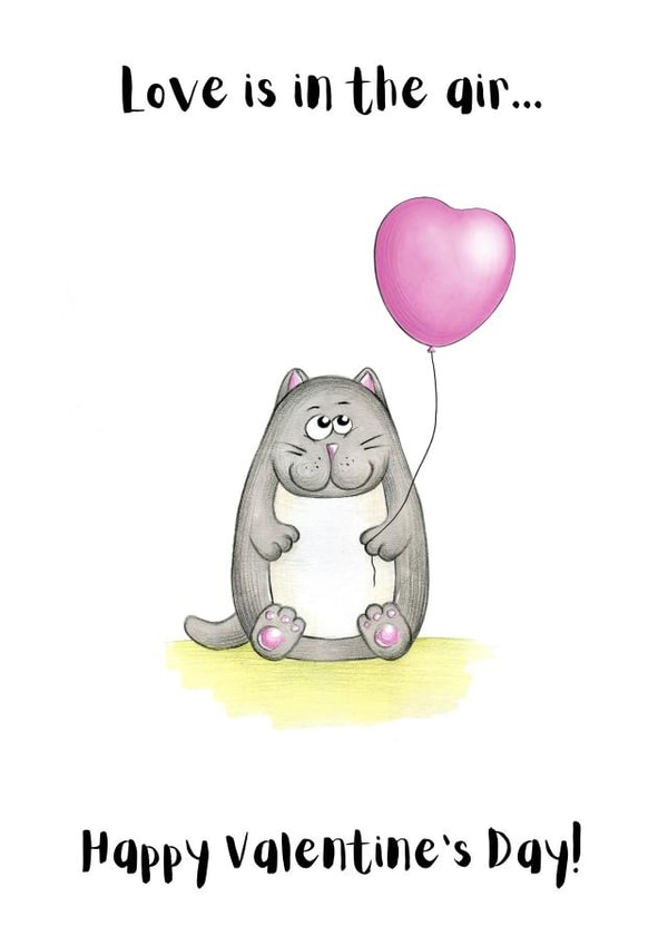 animal pet Card 41812 created by Liliya Lukyanova