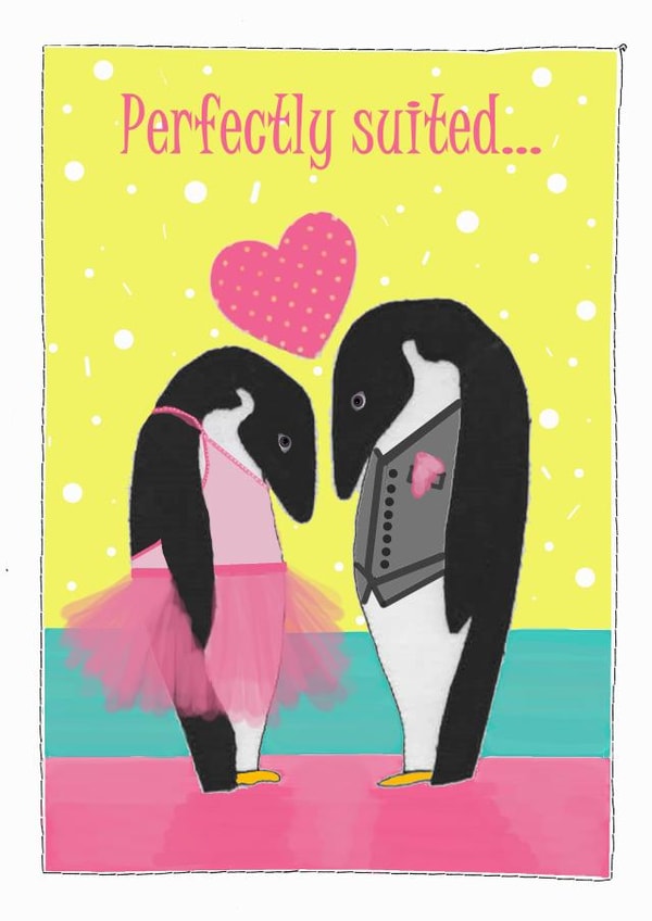 Valentines For her Card 44989 created by Shereen M Designs