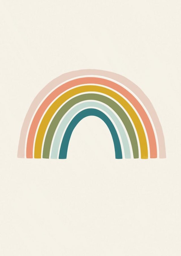 Mountains of Luck To You Card - Best of Luck To You Card created by Lomond Paper Co.