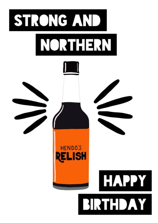 Strong and Northern created by Faye Burtenshaw