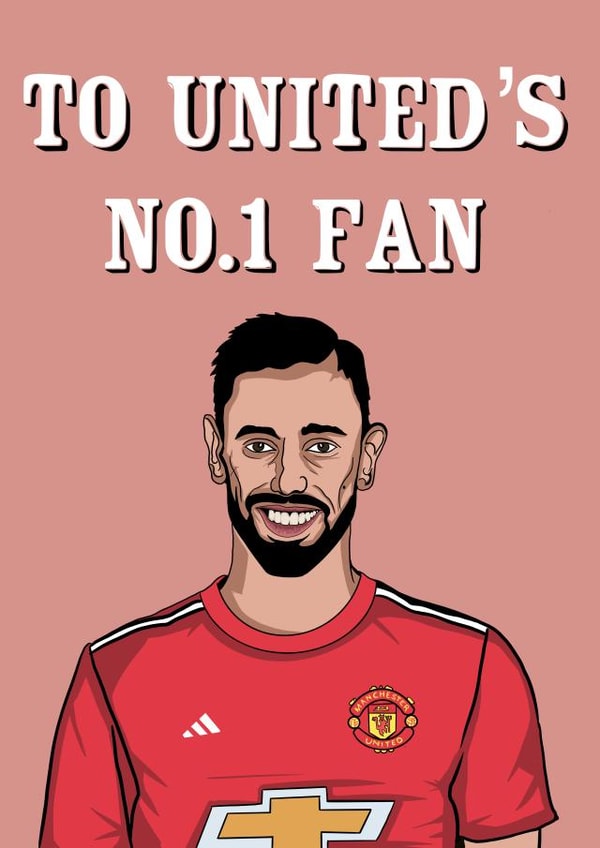 bruno fernandes football Valentines Day Card 43558 created by Doublea