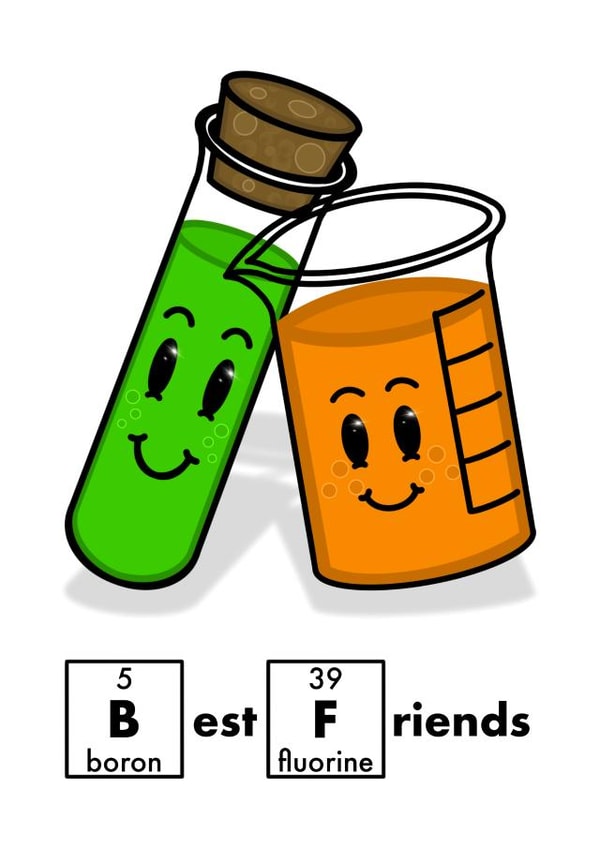 Best Friend Lab Buddies created by Beany Geek