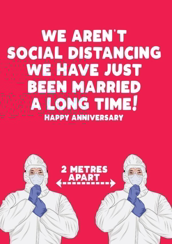 cv2020 isolation Anniversary Card 30689 created by Filthy Sentiments