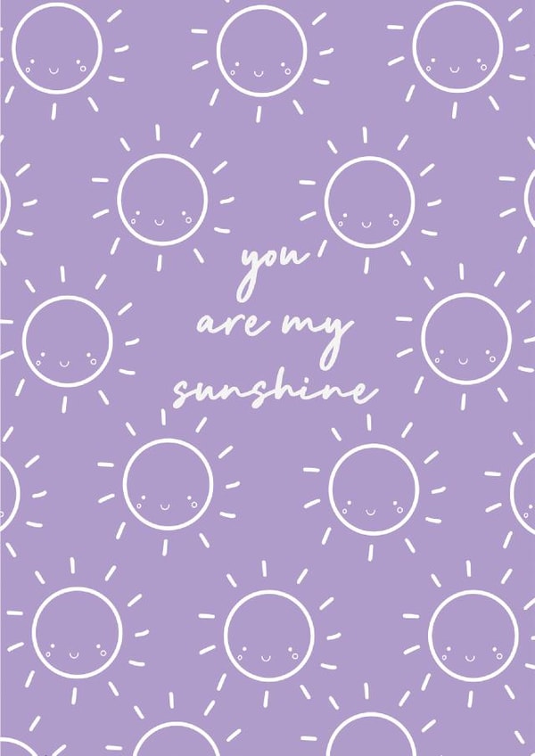 sunshine sun Send A Smile Card 16002 created by Amy Cole