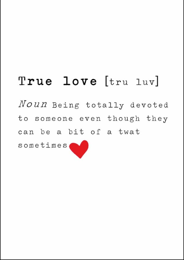 heart illustration Anniversary Card 14703 created by Kiss My Card