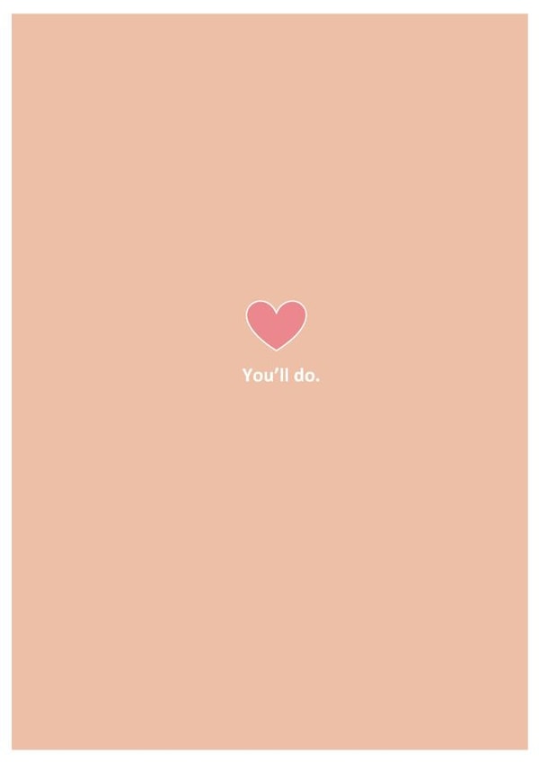 heart you'll do Valentines Day Card 37496 created by Little Thrifty