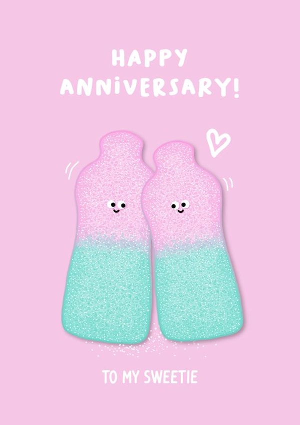 My sweetie created by Back to the drawing board illustration