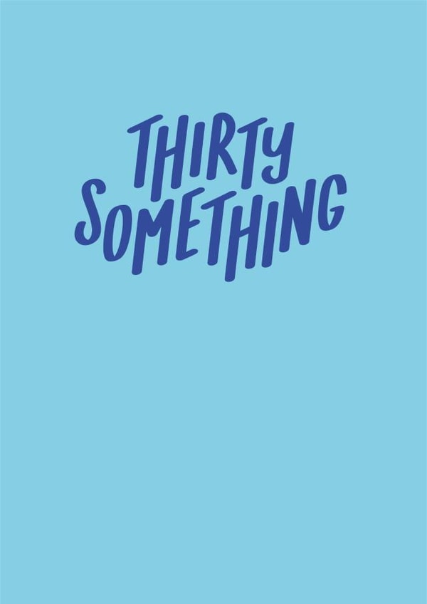 30 30th Birthday Card 21321 created by Jane Katherine Houghton