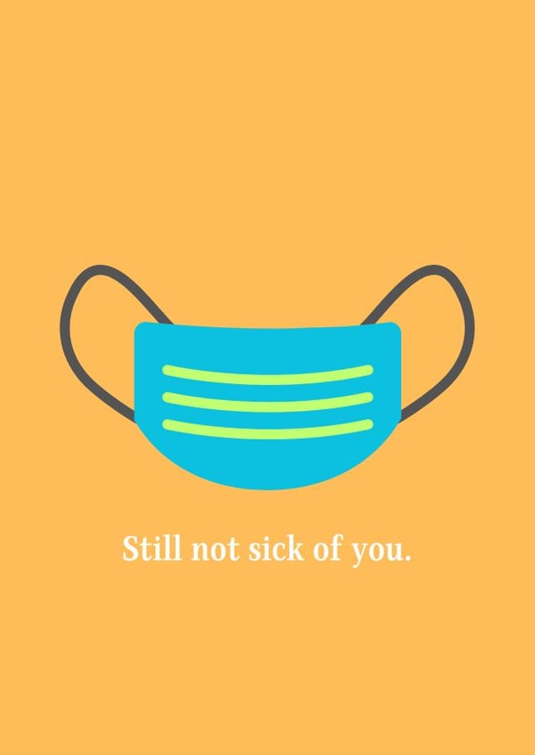 Still not sick of you created by Mother of Carmine