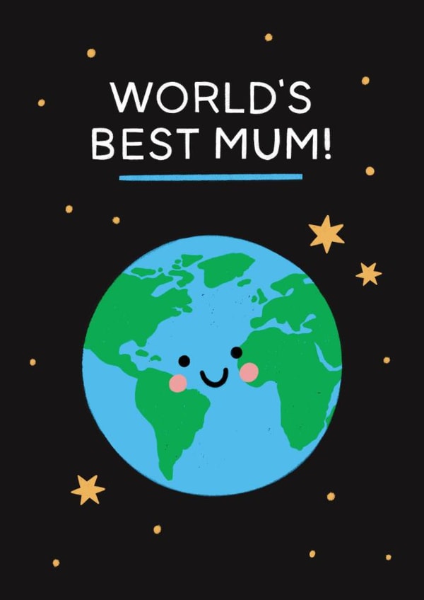 Worlds Best Mum! created by ItsJessica
