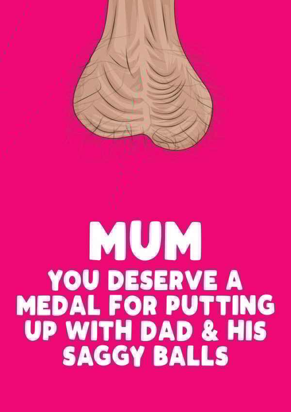 mum you Mothers Day Card 30698 created by Filthy Sentiments