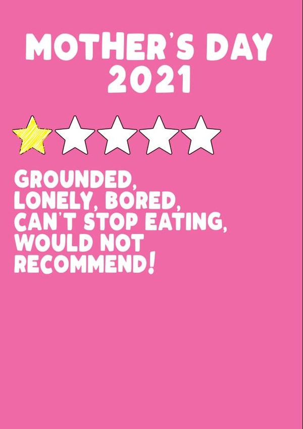 2021 cv2020 Mothers Day Card 30700 created by Filthy Sentiments