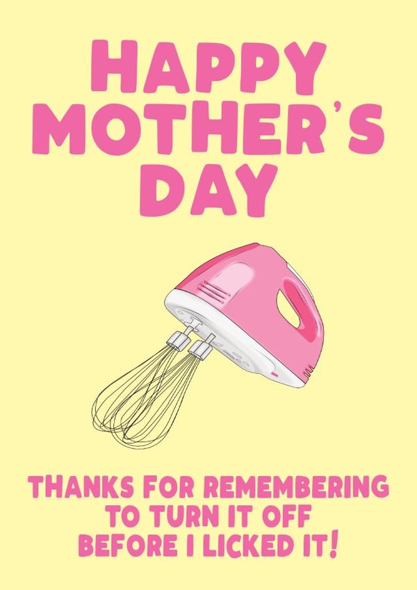 thanks for Mothers Day Card 8249 created by Filthy Sentiments