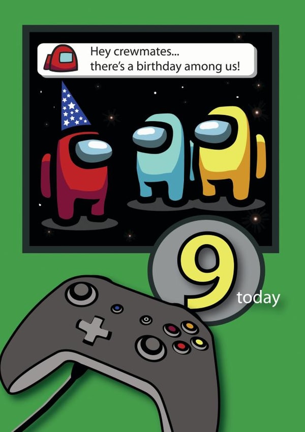 Male Female Birthday Card 19220 created by Jackie Ponwaye Design