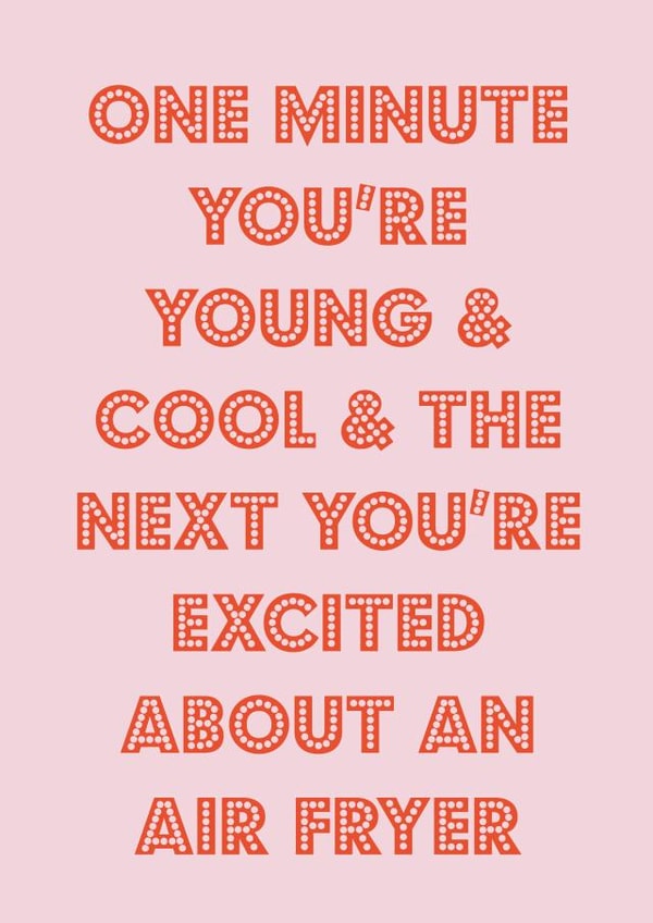 Young  Cool Birthday Card 16955 created by Nicola Jo