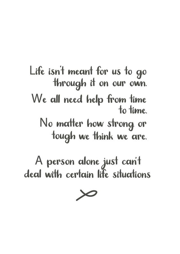 together uplifting Love & Friendship Card 43506 created by Aurora Rose Design