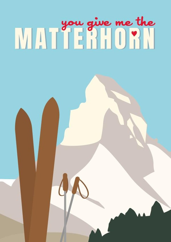 you give Valentines Day Card 41815 created by Cox a Doodle Doo