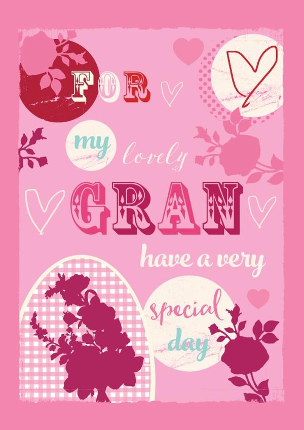 hearts roses Mothers Day Card 25223 created by Siobhan at april rose