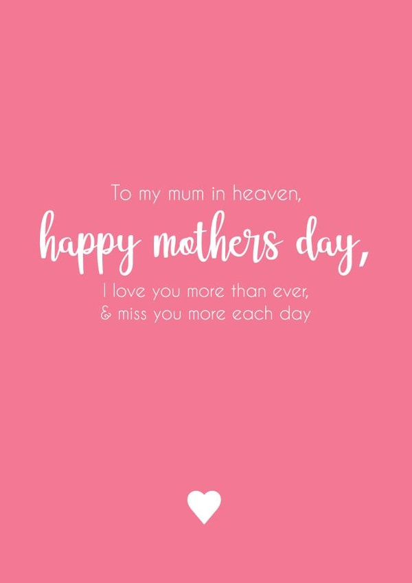 mum for mum Mothers Day Card 15395 created by Kimberley dobison