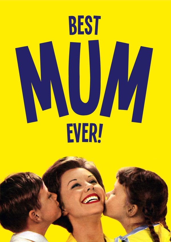 child mum Mothers Day Card 30181 created by kissmekwik