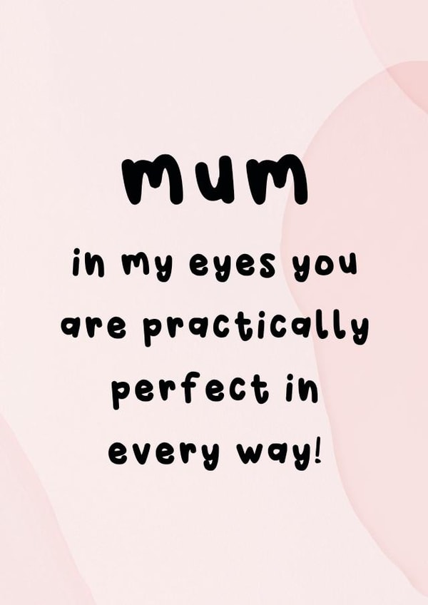 mum mothers day Mothers Day Card 31488 created by Oh So Serendipity