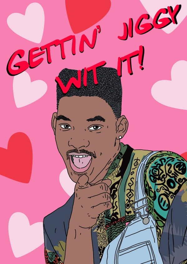 Fresh Prince created by Kittiwake Creations