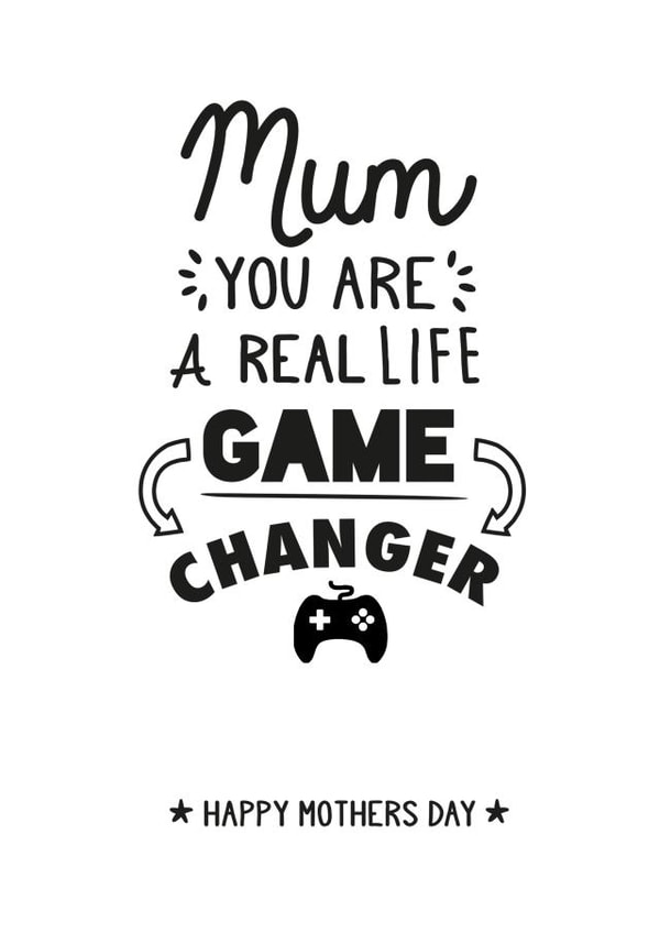 mum for mum Mothers Day Card 9713 created by Jodie Gaul & Co