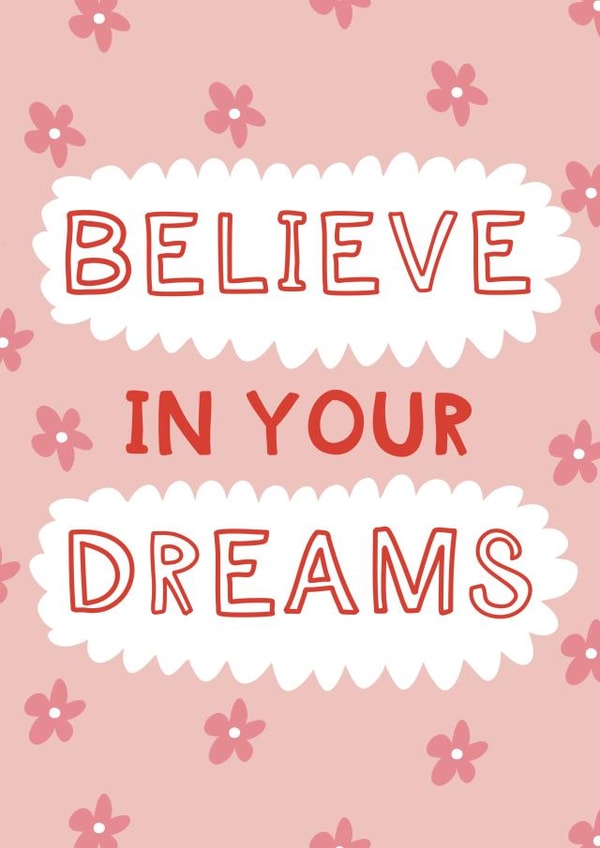 illustration cute Good Luck Card 21557 created by PopItThere