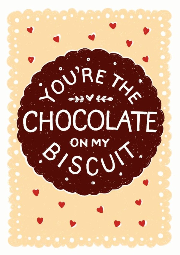 hearts love Valentines Day Card 11348 created by Alexandra Snowdon