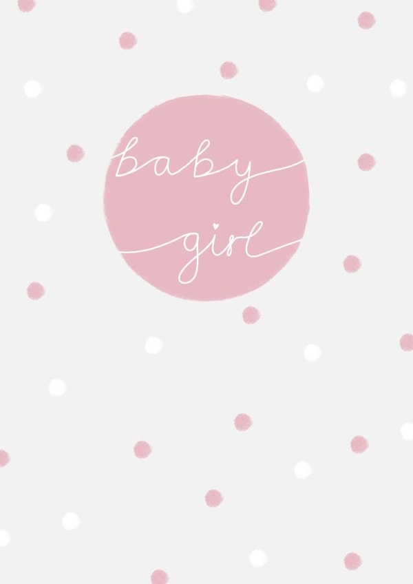 Baby New born New Baby Card 19814 created by Amber Jane