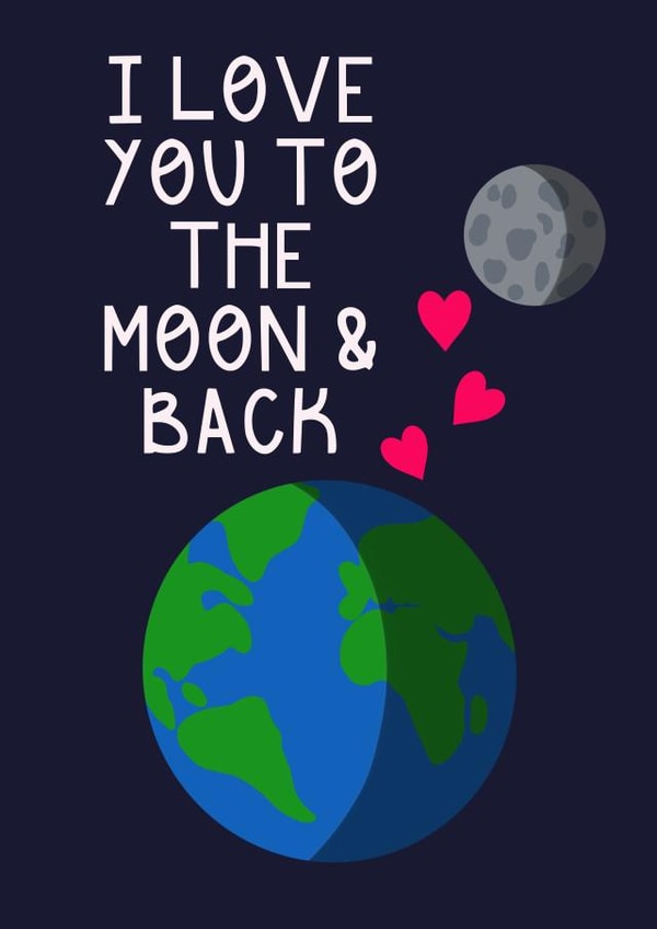 love you Valentines Day Card 20946 created by Lucy Sutton