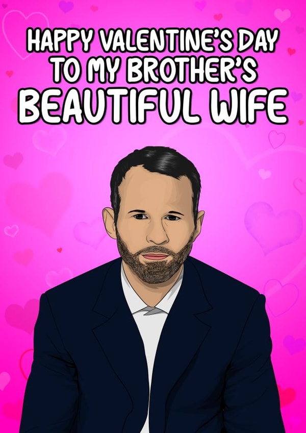 inappropriate beautiful Valentines Day Card 46624 created by The Sport Rag