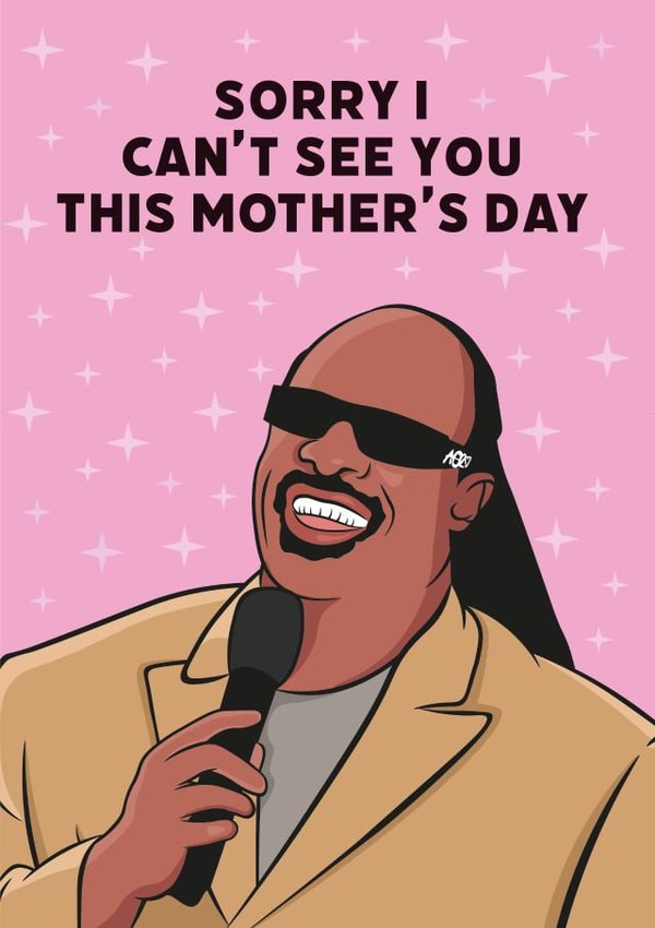 stevia wonder sorry Mothers Day Card 17134 created by Guilty Cards