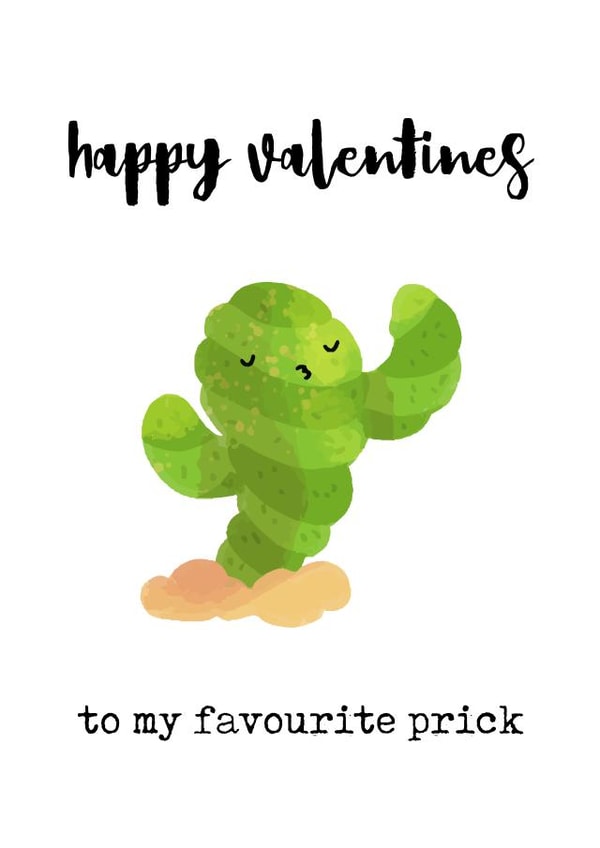 to my Valentines Day Card 39982 created by Prickly Pear Design
