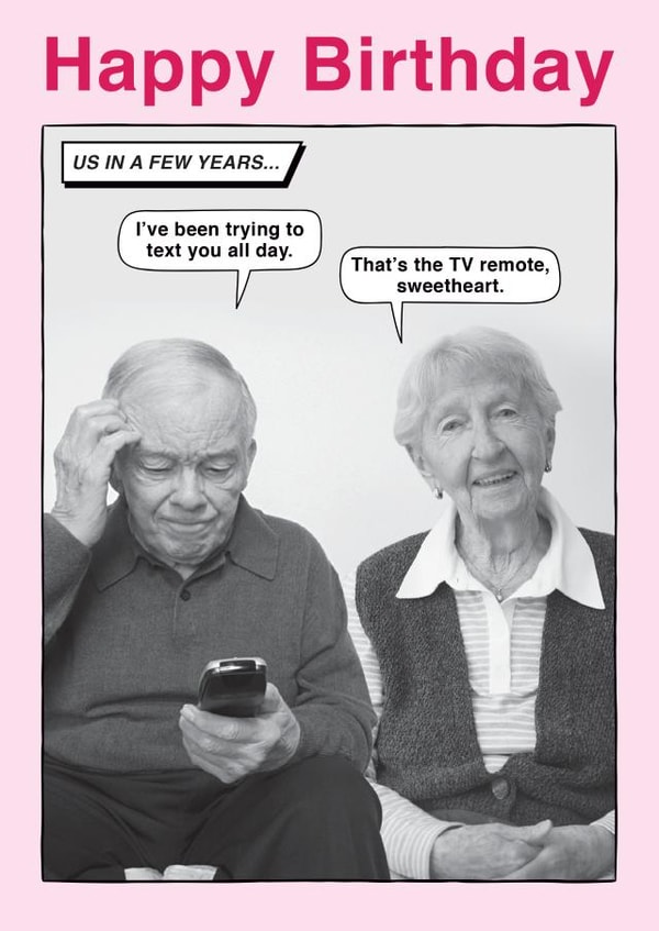 That's The Remote! created by Liverpool Card Studio