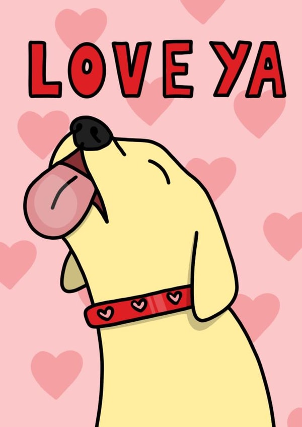 i love you  love Anniversary Card 14061 created by Sunny Spills