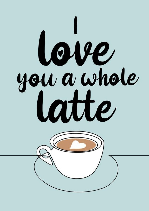 love you Valentines Day Card 20639 created by Breanne Lawrence