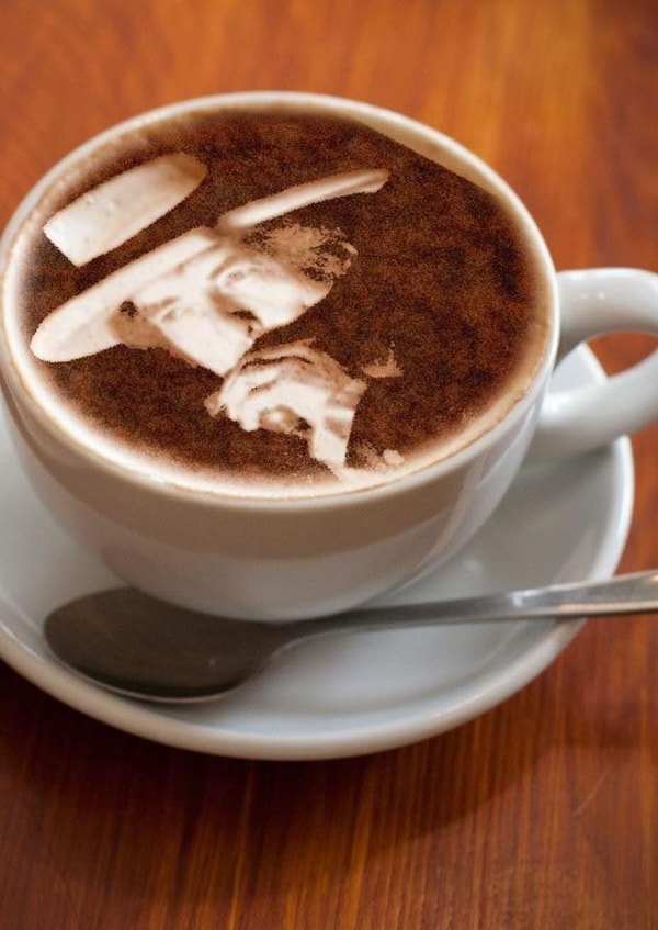 Bob Dylan 1001 created by EDLIS Café