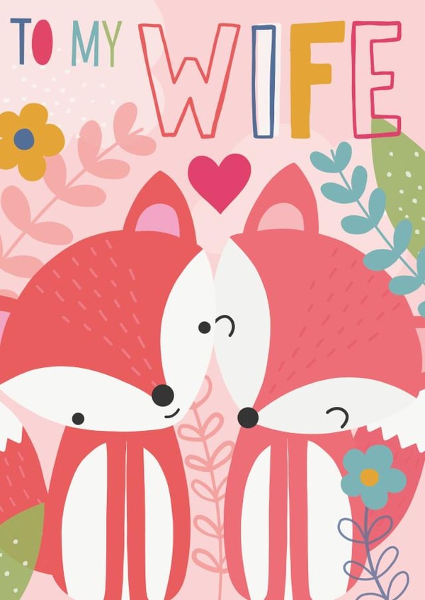 to my Birthday Card 15819 created by Fox and Bird Studio