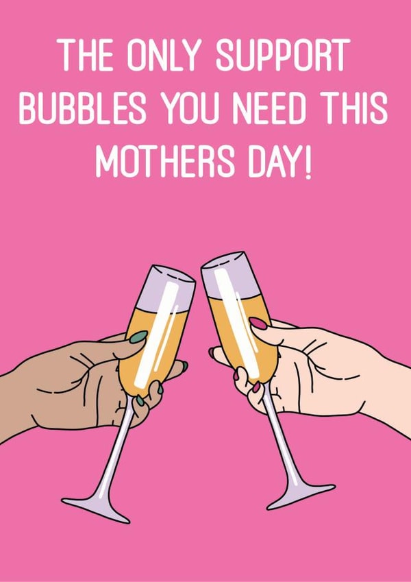 mother funny Mothers Day Card 47808 created by TheDizzyPrintMaker