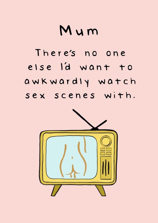 mum for mum Mothers Day Card 39934 created by Troubled Tuesday