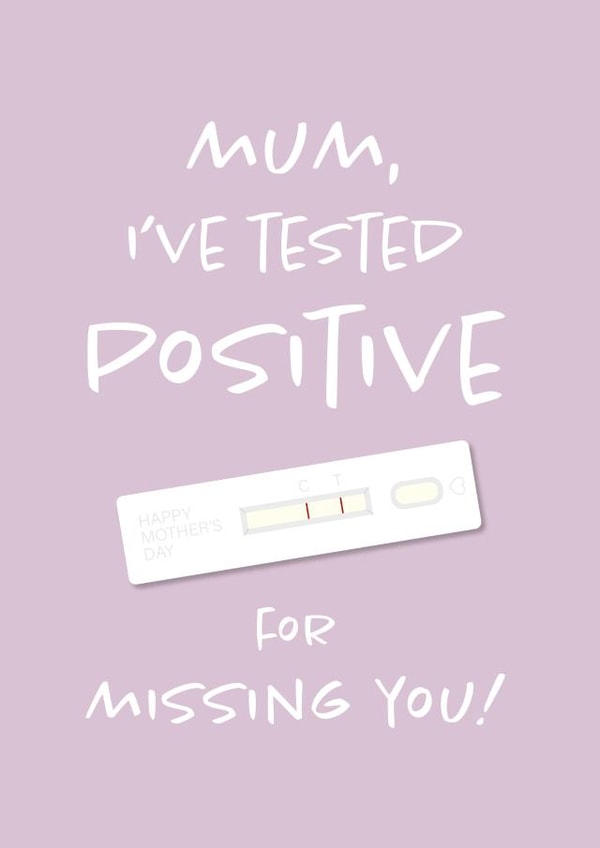 mum for mum Mothers Day Card 47957 created by Bullar Designs