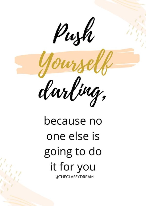 push yourself Love & Friendship Card 21812 created by Amy Rameche