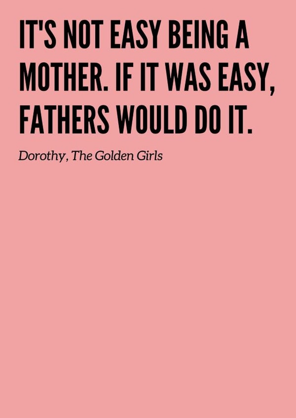 mother mum Mothers Day Card 20872 created by My Touch