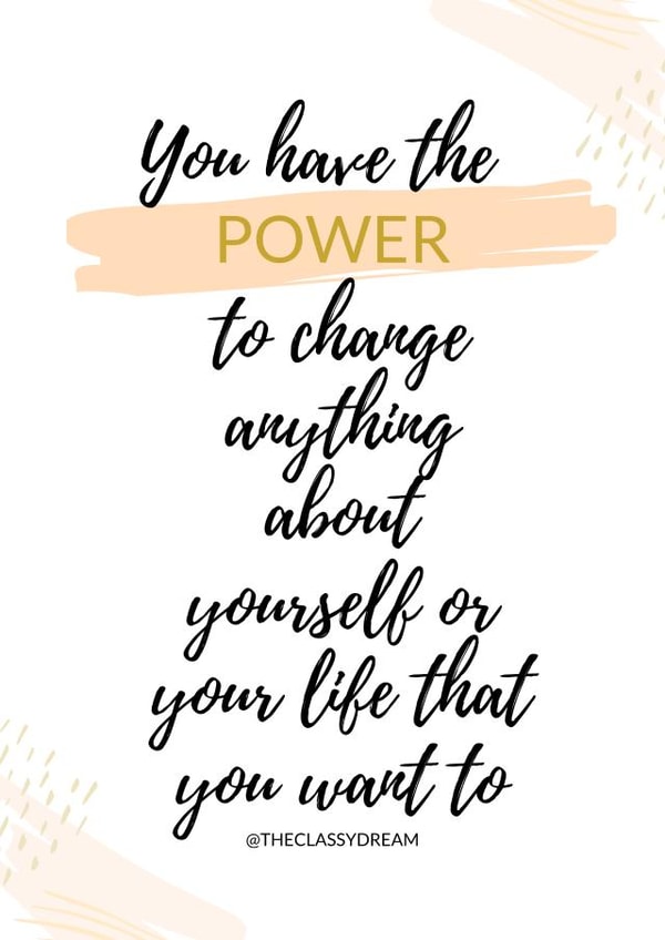 power change Just because Card 48002 created by Amy Rameche