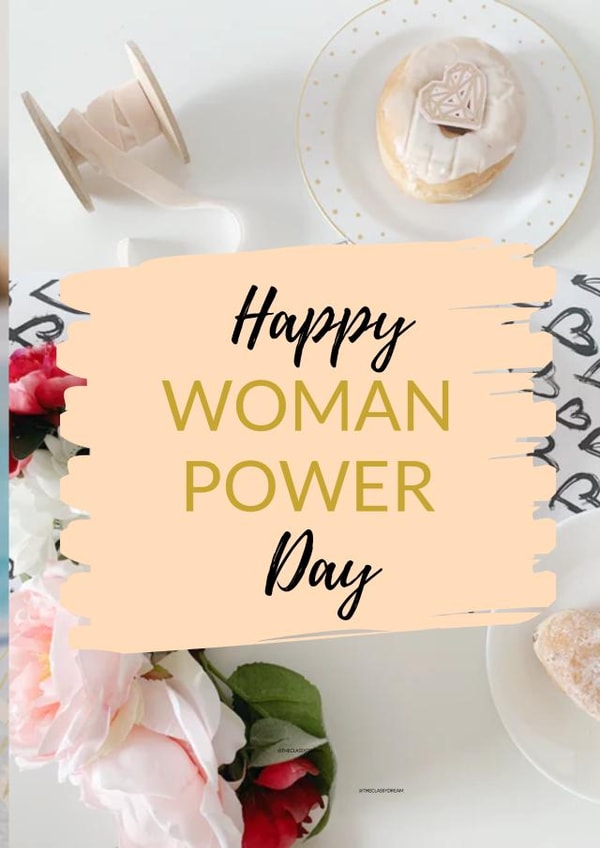 woman female Card 48004 created by Amy Rameche