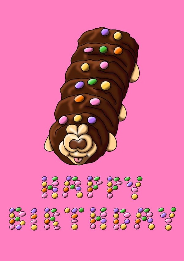 Card 34476 created by Interrobang Art