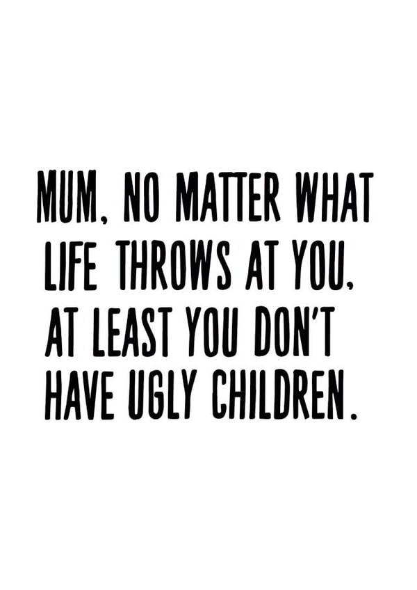 mum mother Mothers Day Card 13489 created by Phaedra Peer