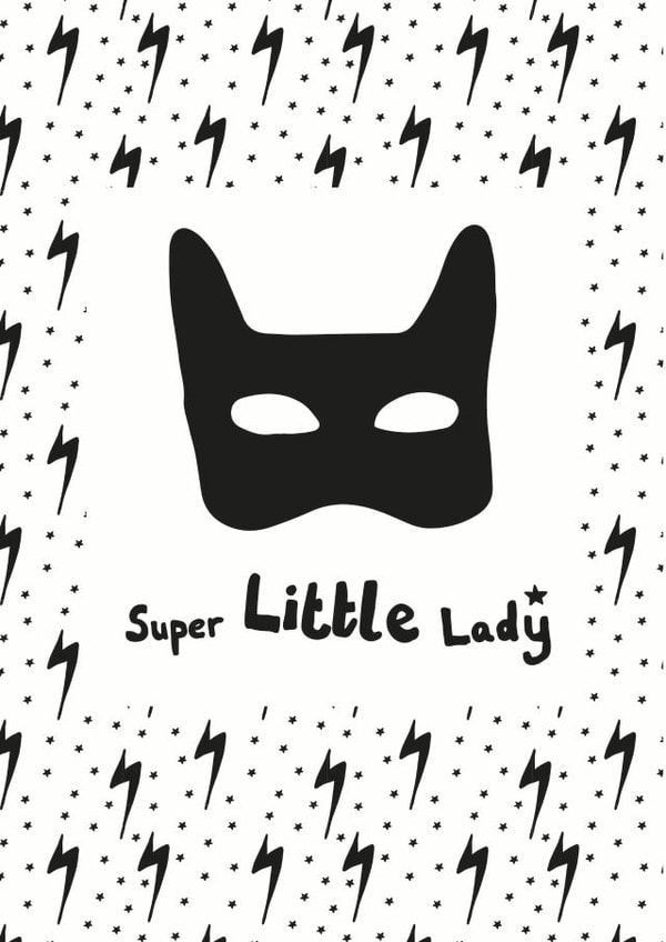 lightning bolt super Congratulations Card 10512 created by Rulu