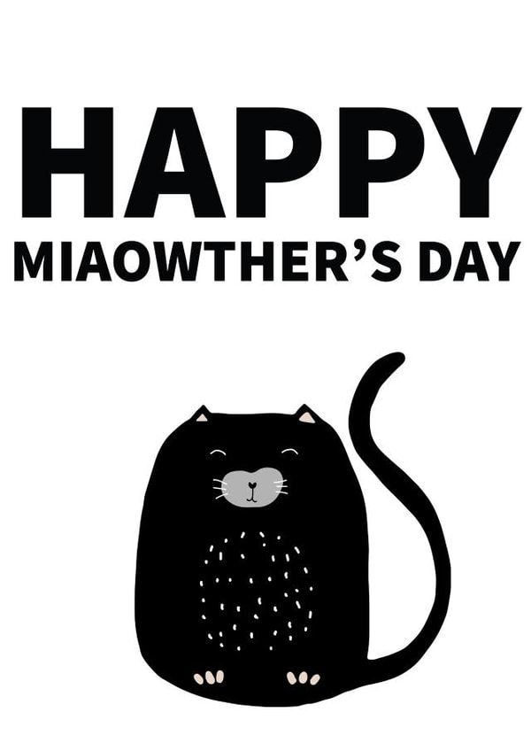 modern contemporary Mothers Day Card 21857 created by Full House of Cards